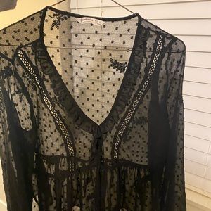 Stradivarius blouse
